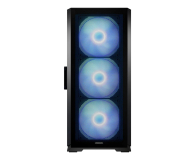 MODECOM Horizon ARGB Flow Black - 1228744 - zdjęcie 5